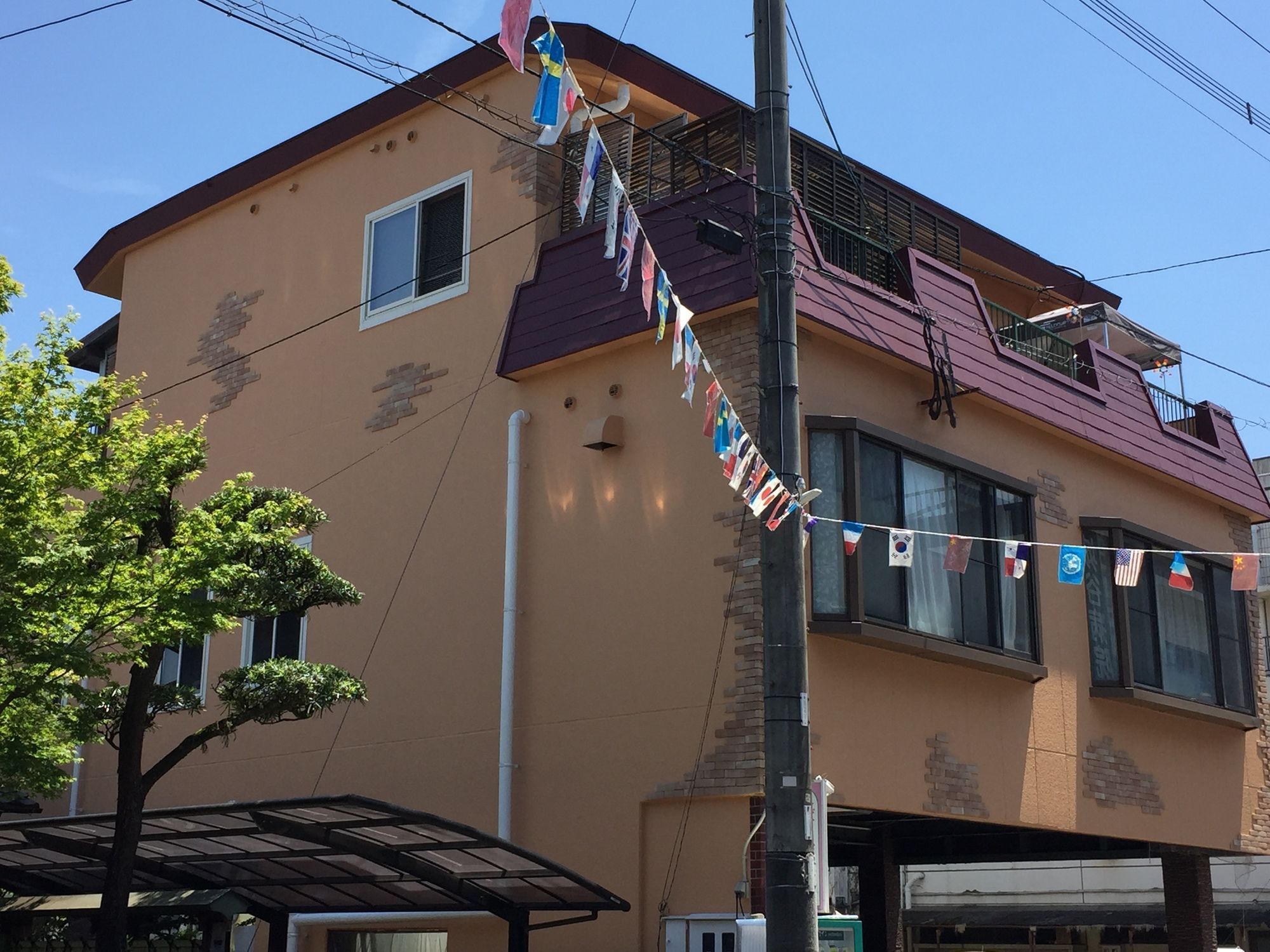 Ladies Inn Motomachi - Caters To Women Hita Luaran gambar