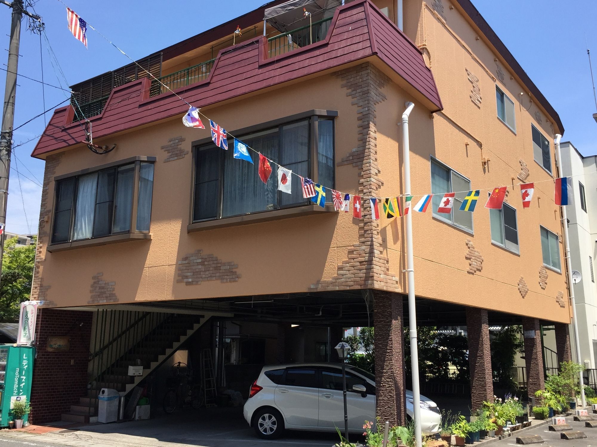 Ladies Inn Motomachi - Caters To Women Hita Luaran gambar